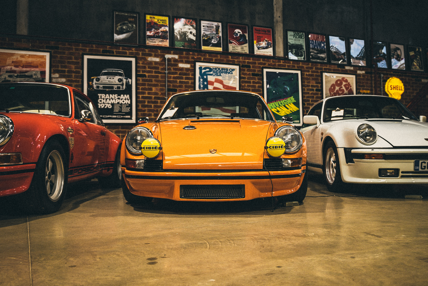 Close Up - A Closer Look At Some Of Frank Cassidy's Collection