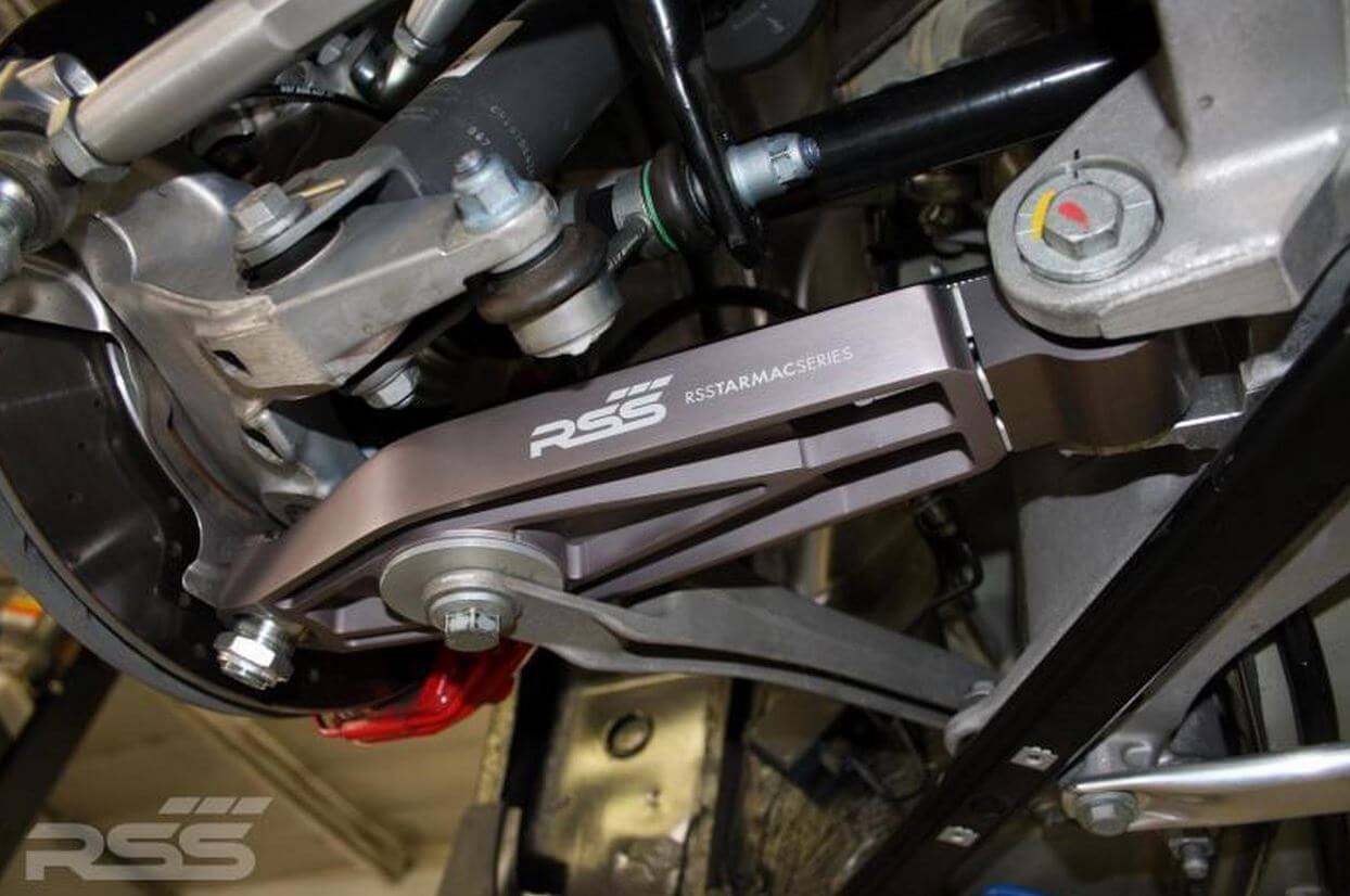 Porsche 996 Suspension Arms What should I buy and when should I
