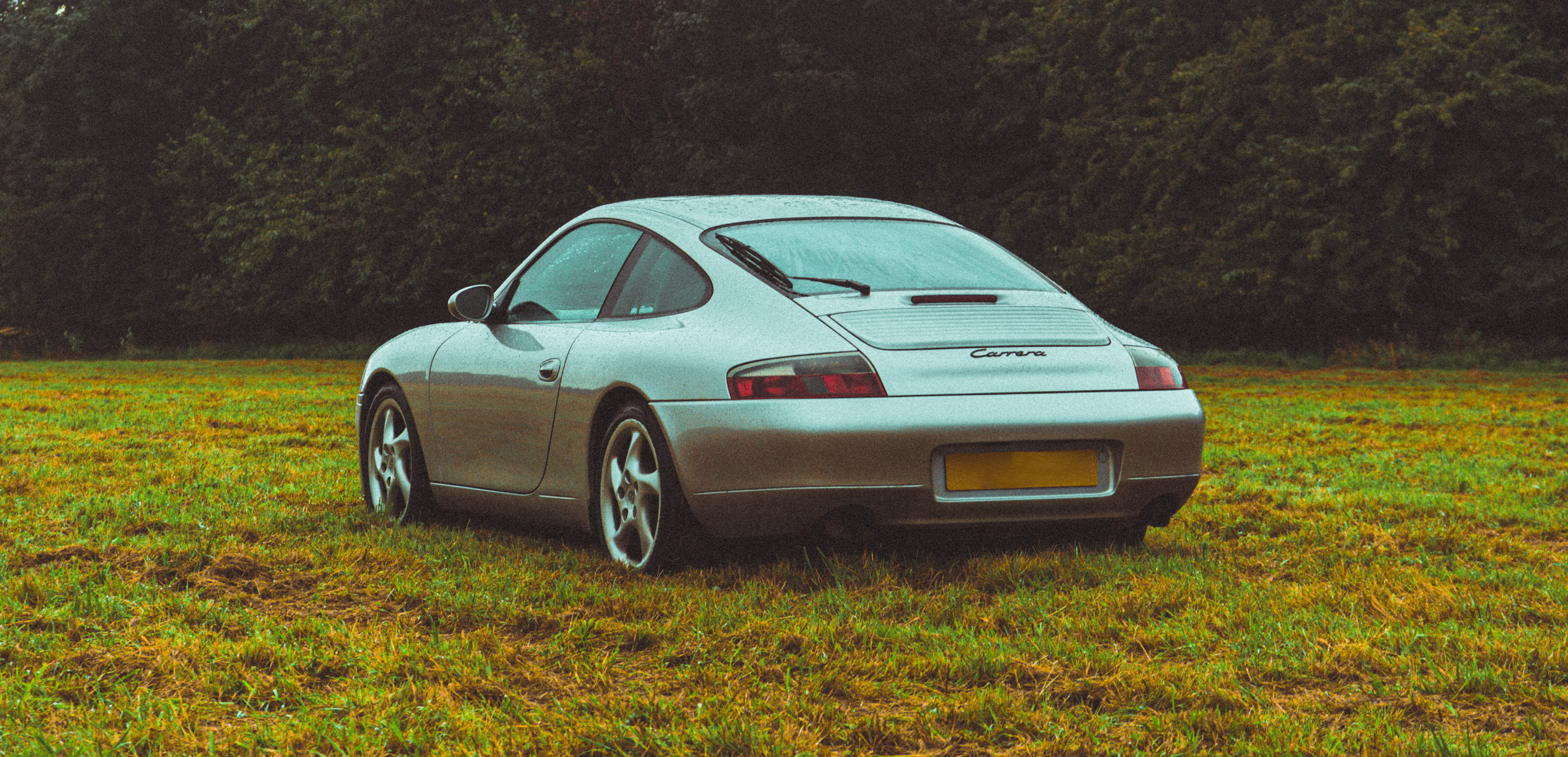 porsche 996 Carrera