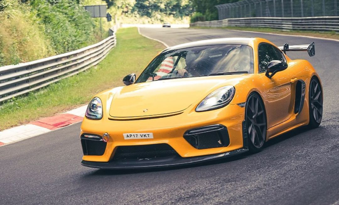 Inside Mat Armstrong's 718 Rebuild Part One Design 911 Articles