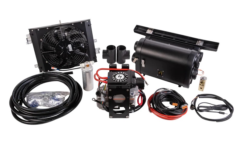 ELECTRO COOLER AIR CONDITIONING KIT FOR PORSCHE 911