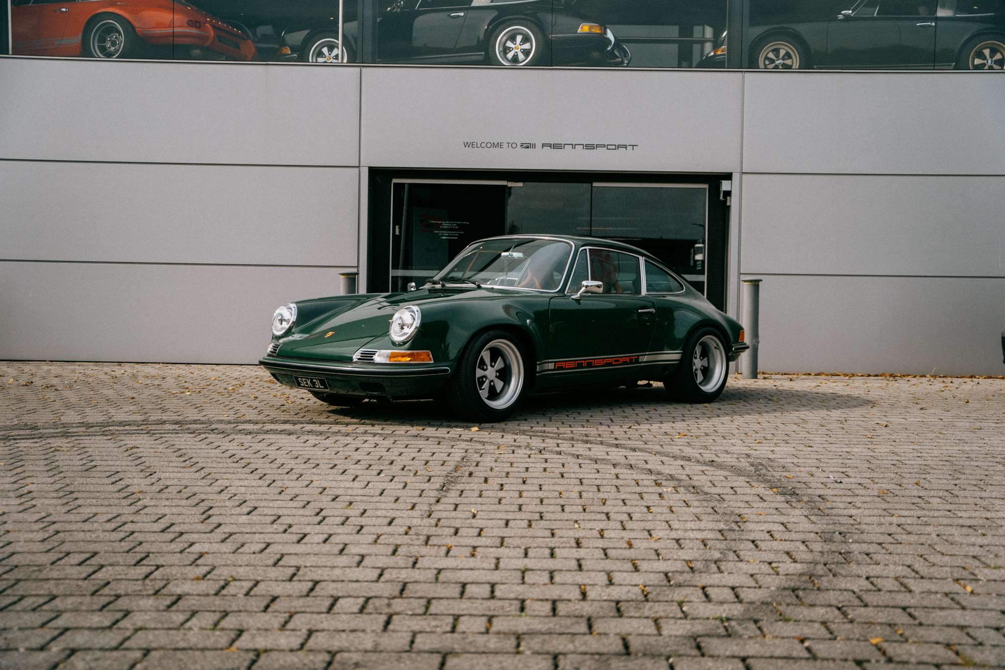 Rennsport 3.4ST Demonstrator 