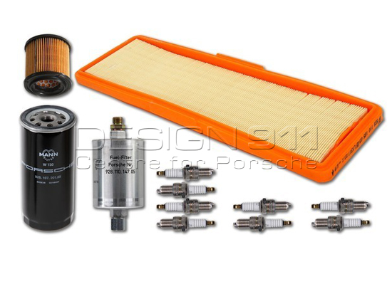 SERVICE KIT FOR PORSCHE 928 4.7L 1980-83 20,000KM