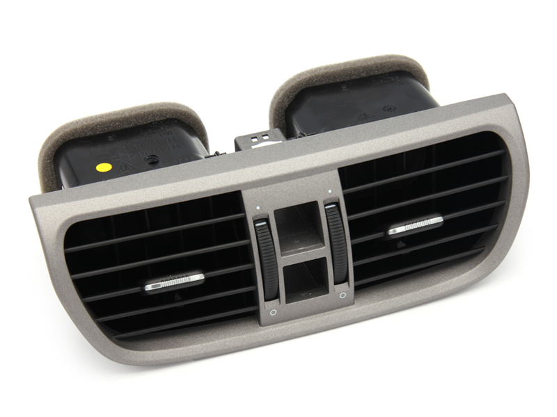 CENTRE AIR VENT, IN VOLCANO GREY. PORSCHE 997