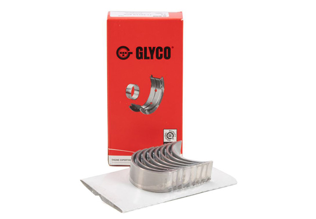 BIG END CONROD BEARINGS. PORSCHE 924S / 944 / 968