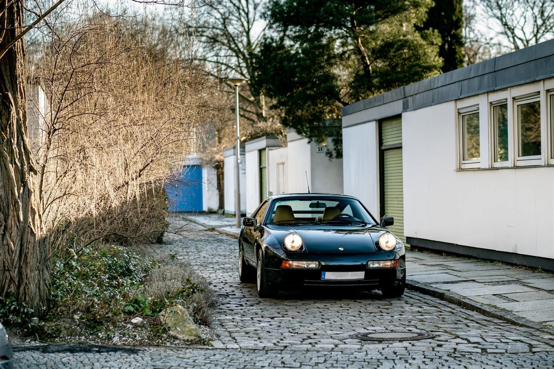 Porsche 928 S4 Clubsport