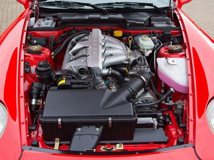 The Porsche 968: Officially 'Gnarly' | Parts & Upgrades | Design 911