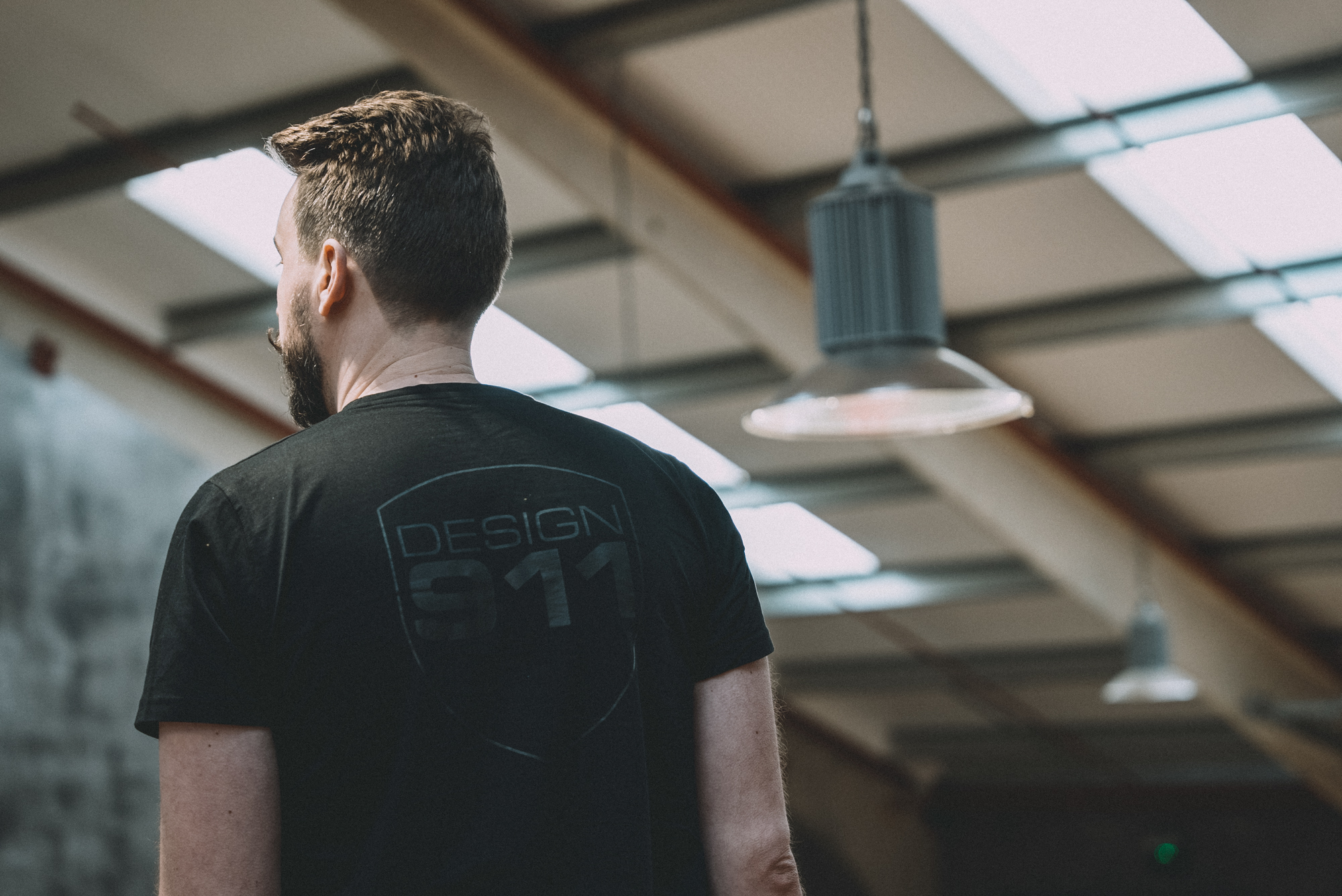 Design 911 T Shirt