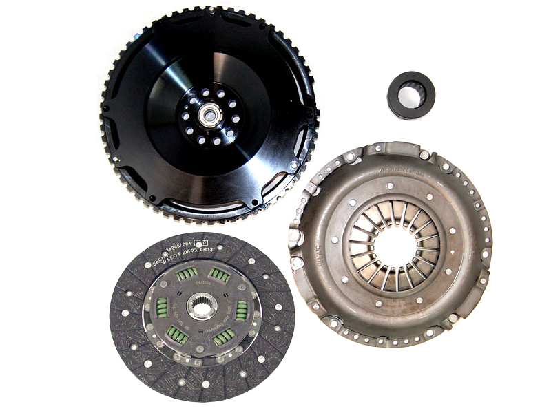 LIGHTWEIGHT STEEL FLYWHEEL AND CLUTCH KIT. PORSCHE BOXSTER S / CAYMAN S 2009>>