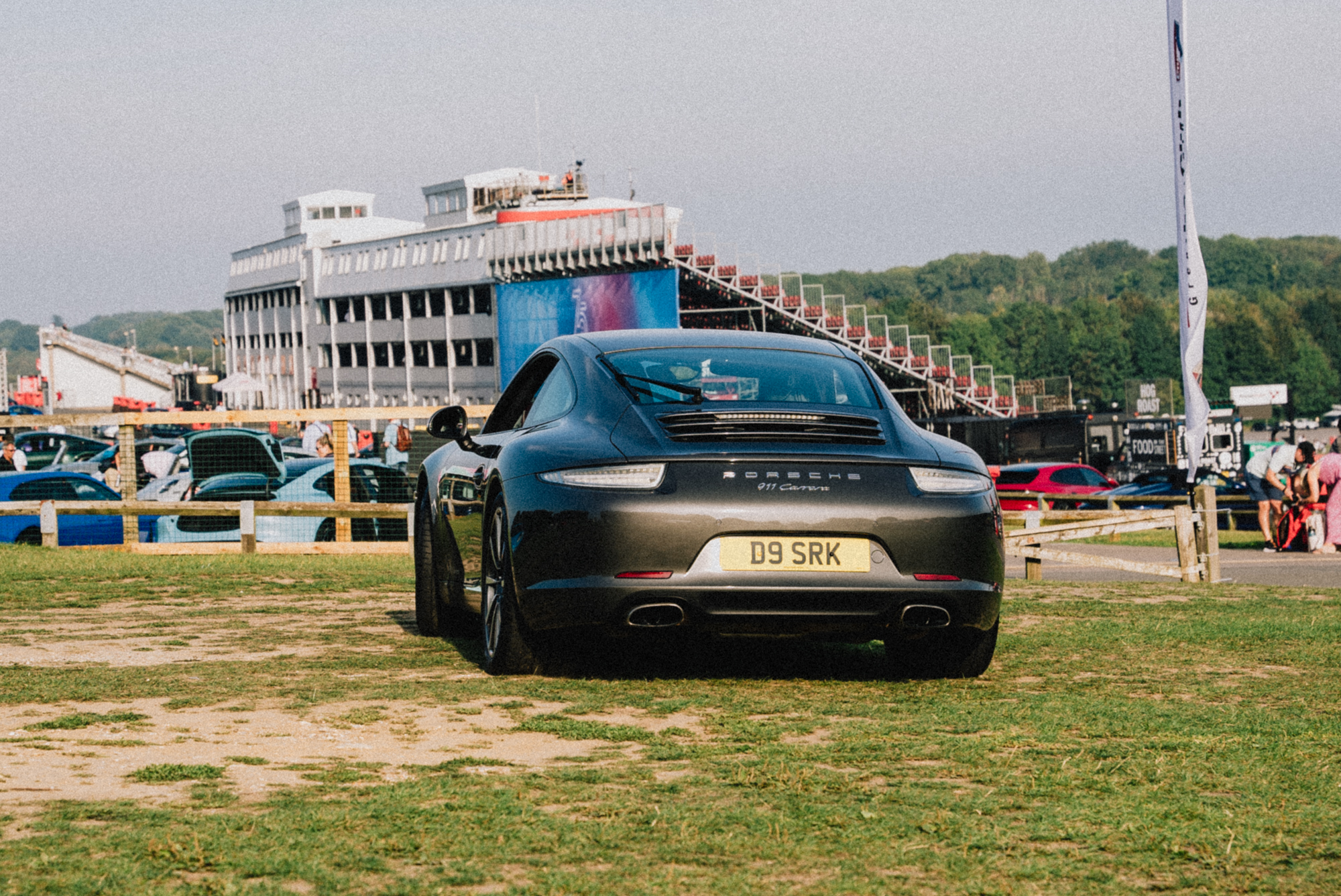 Porsche 991 Upgrades