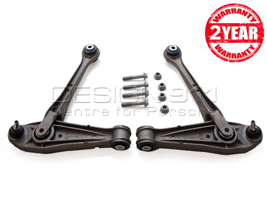 CONTROL ARM 'COFFIN ARM' AND WISHBONE KIT FRONT PORSCHE 986 BOXSTER AND 996 >>04 - CONTROLARM01