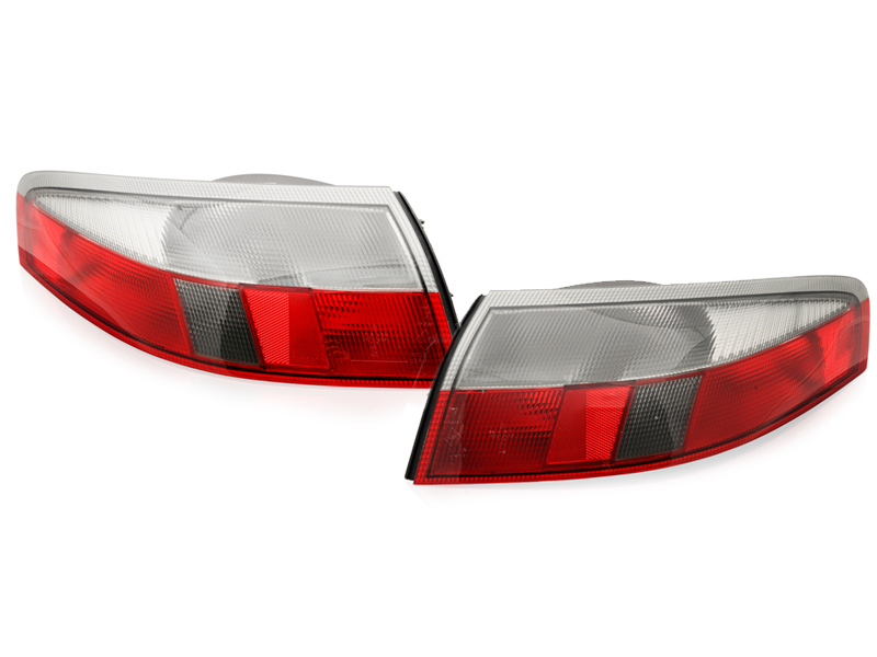 INDICATOR REAR CLEAR PACKAGE. PORSCHE 996 1997-04