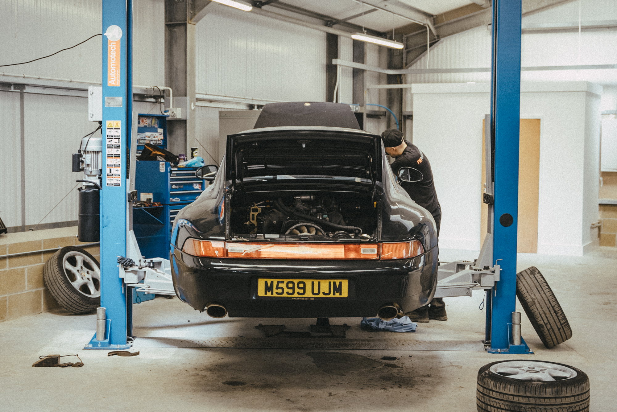 Why regular service matters for your 911