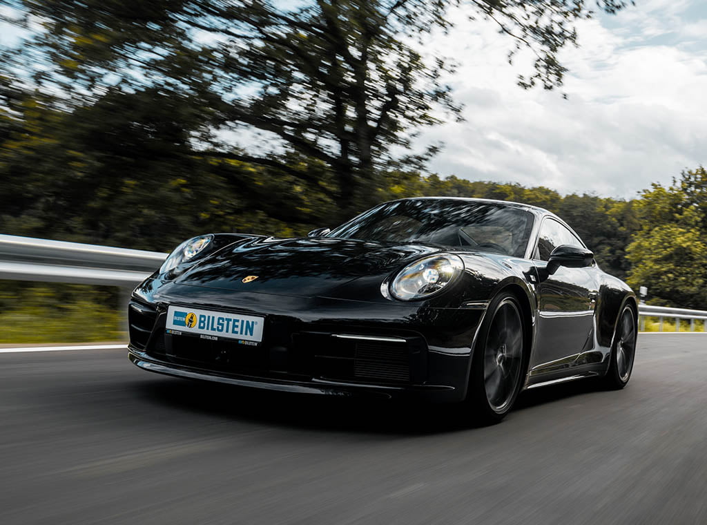 BILSTEIN EVO SE Porsche Coilover Suspension 