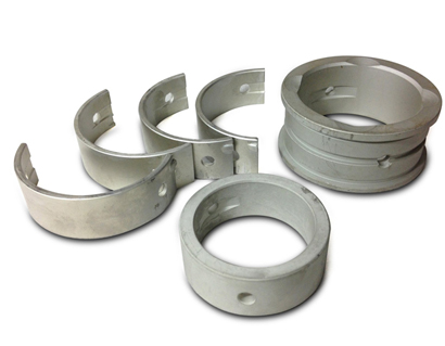 Main Bearing set. Porsche 356C / 912 - 616100138