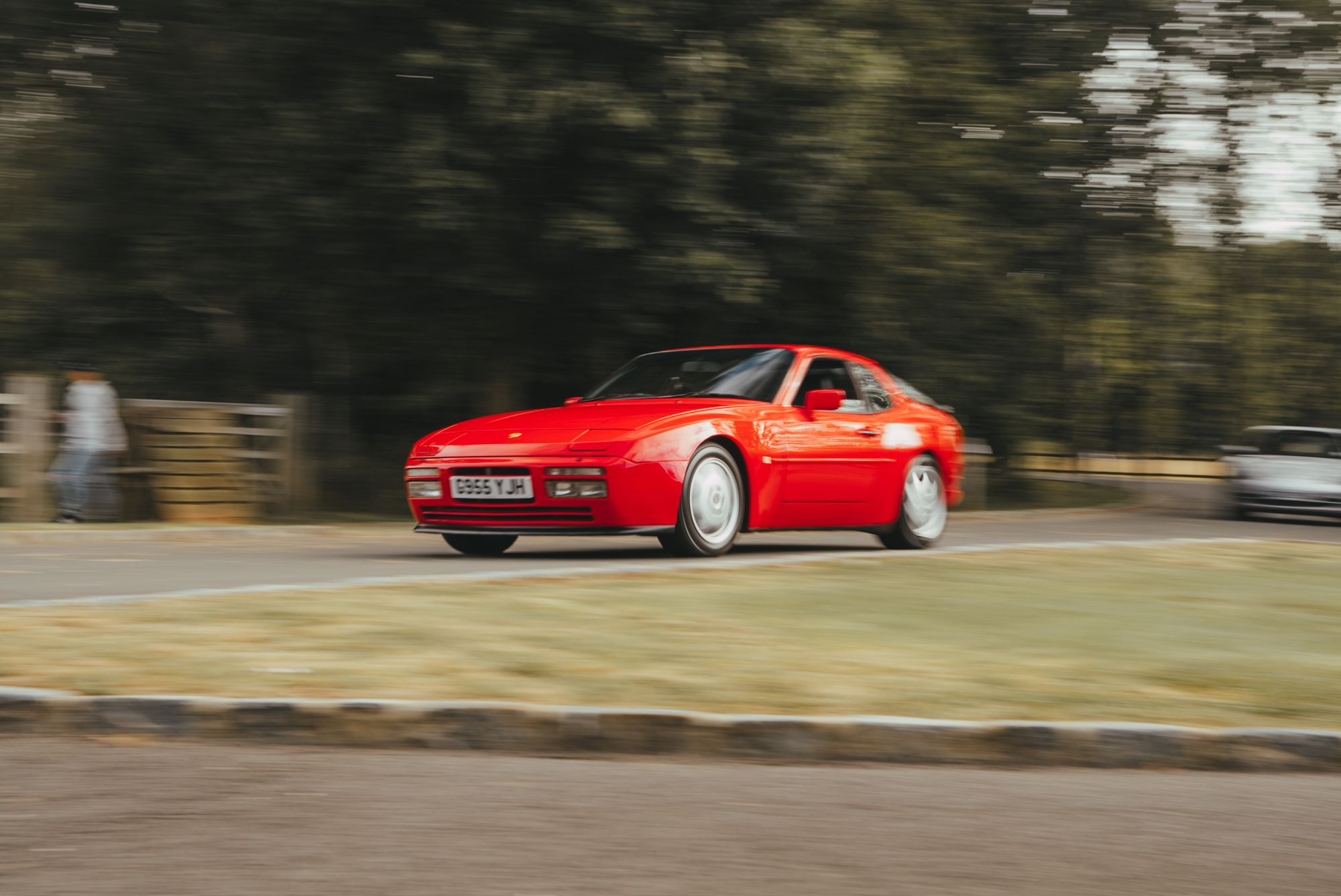 Porsche 944 at Boxengasse '24