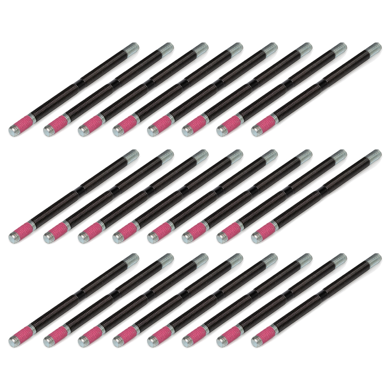 Dilavar Head Studs Set of 24. Porsche 911- 964-993 1965-98 - DILAVARKIT02