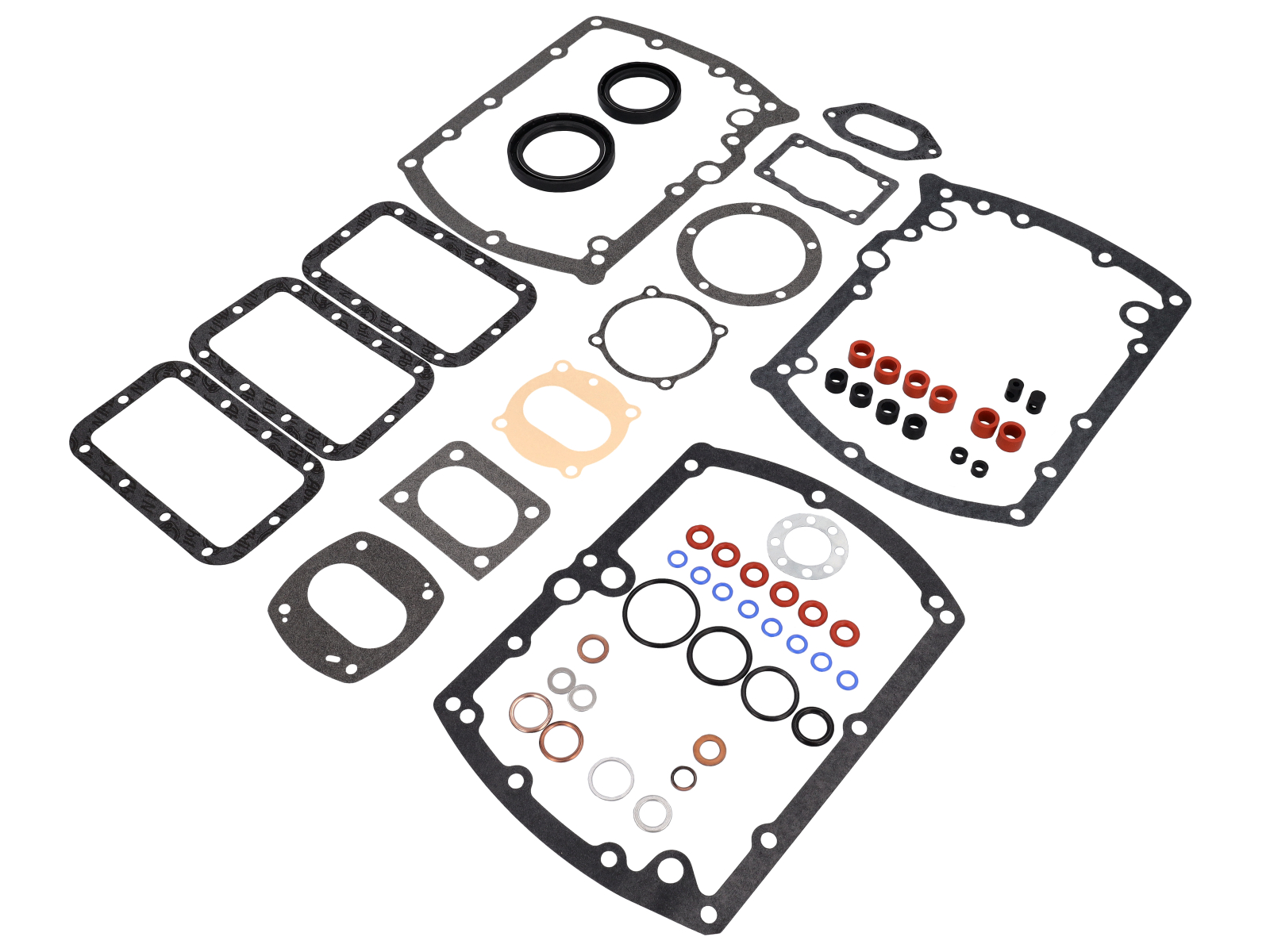 Engine Bottom End Gasket Set. Porsche
