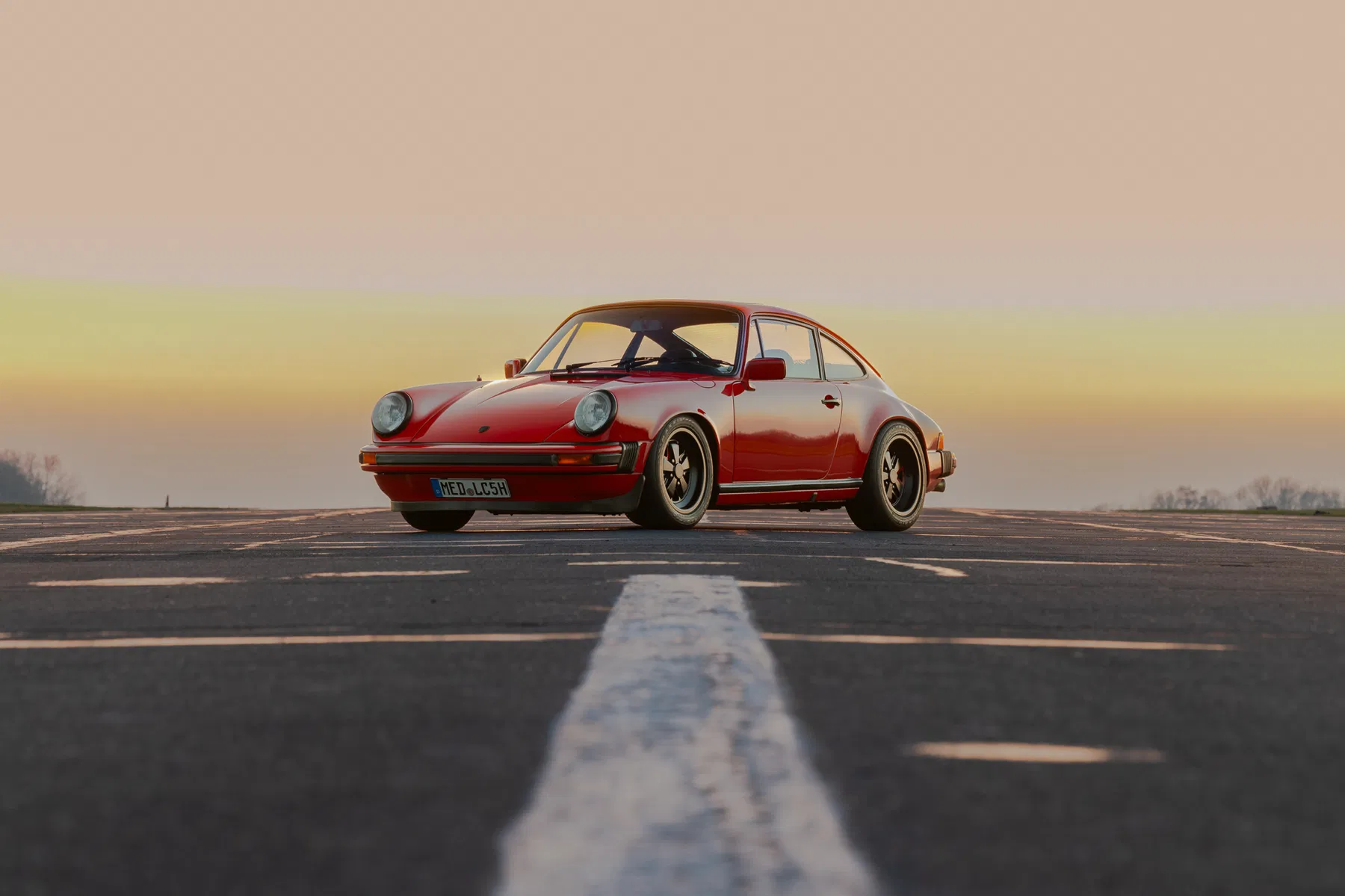 Porsche 911 SCCoupé, 1982