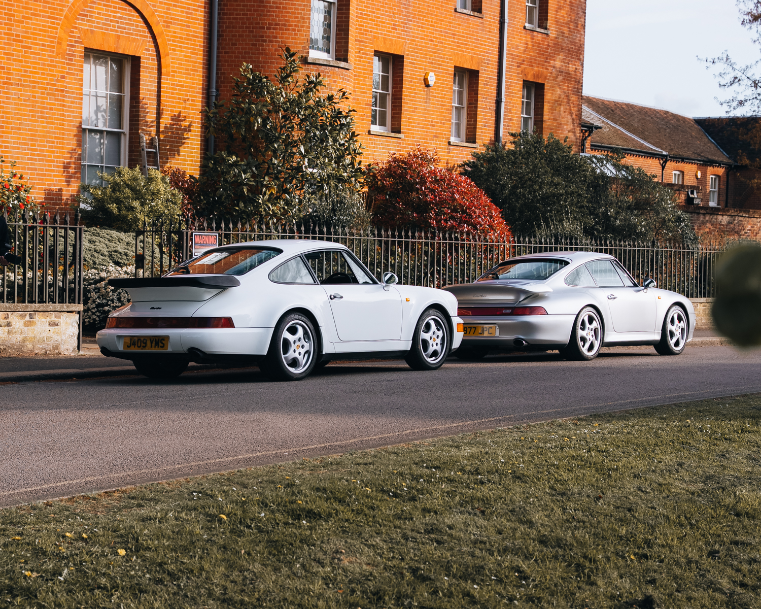 Porsche 964 3.6L to 3.8L Conversion: The Ultimate Upgrade Guide ...