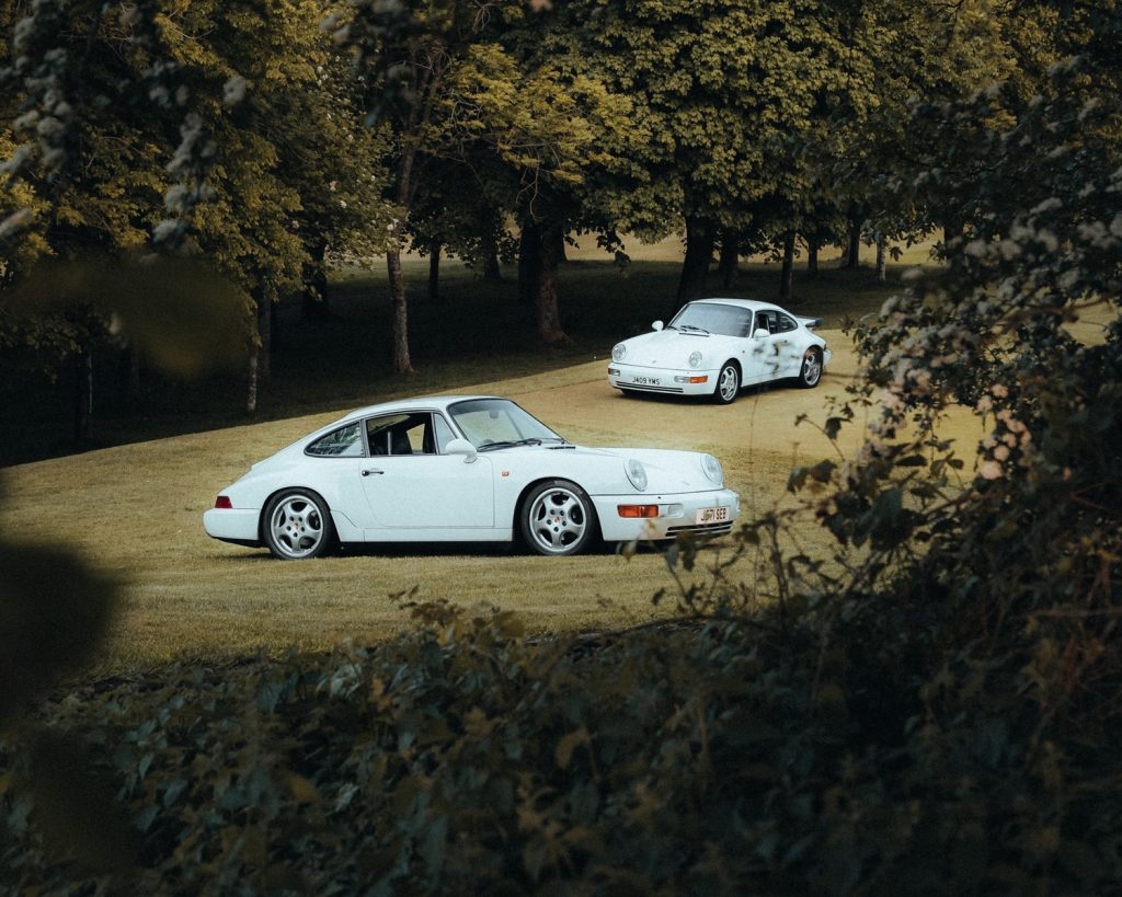 964 and 964 Turbo