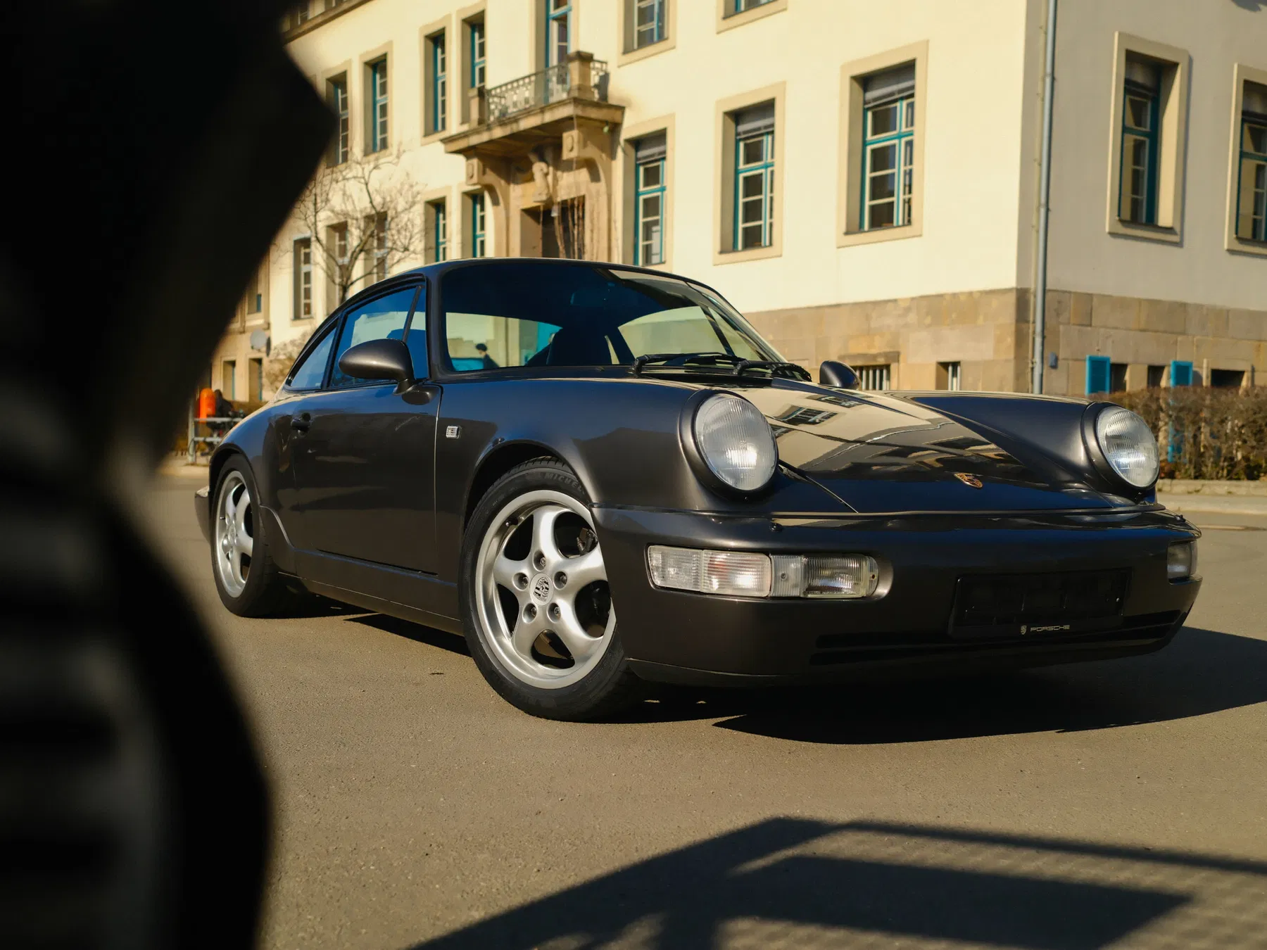 Porsche 964 Carrera 2Coupé, 1992