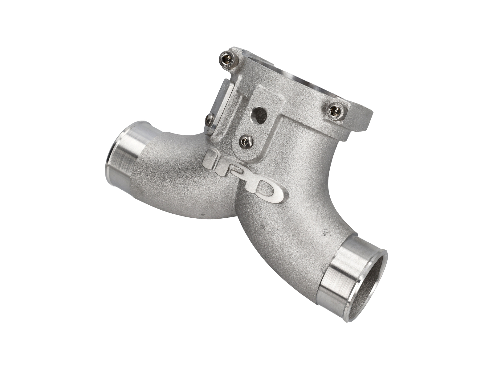 ALUMINUM INTAKE PLENUM. PORSCHE 955 CAYENNE TURBO IPD - 55276