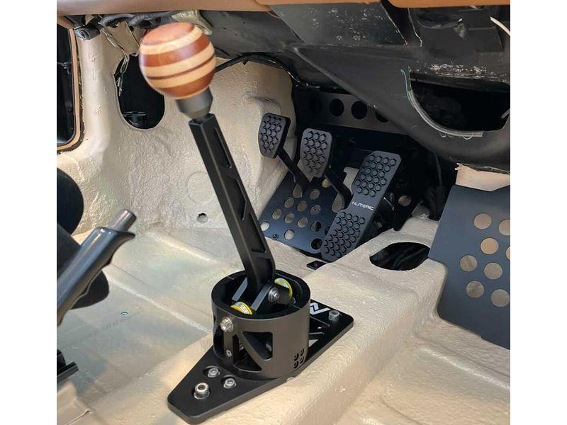 SHORT THROW SHIFTER FOR PORSCHE 930 1975-88 WITH 930 4 SPEED GEARBOX