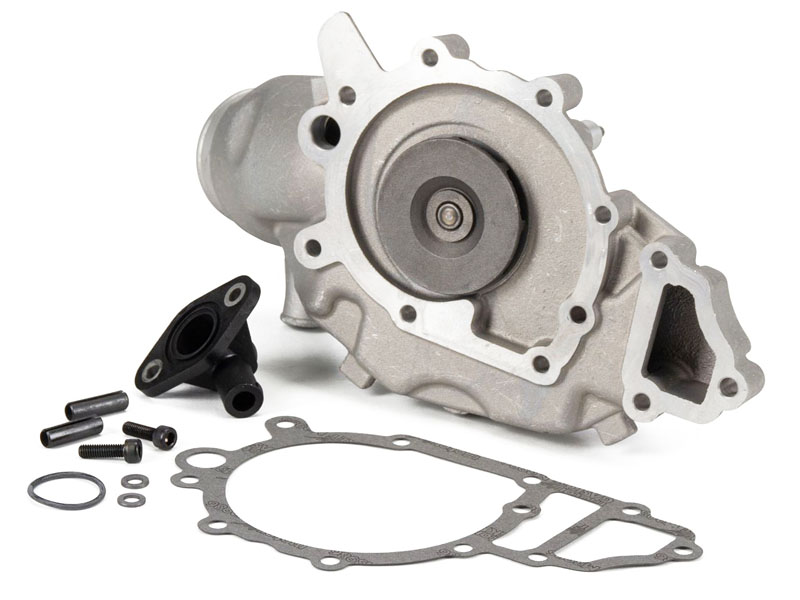 Water pump. Porsche 944 Turbo 2.5L