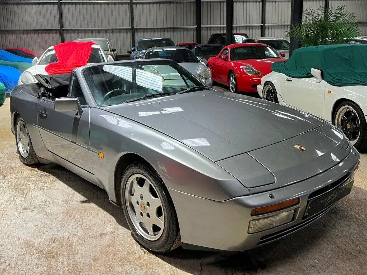 1991 PORSCHE 944