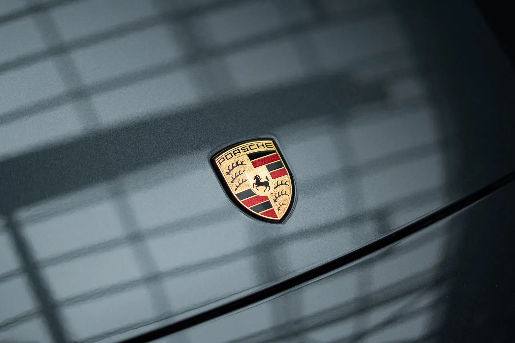 Porsche Panamera 4S DieselCoupé, 2017