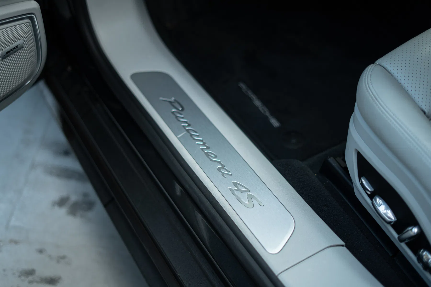 Porsche Panamera 4S DieselCoupé, 2017