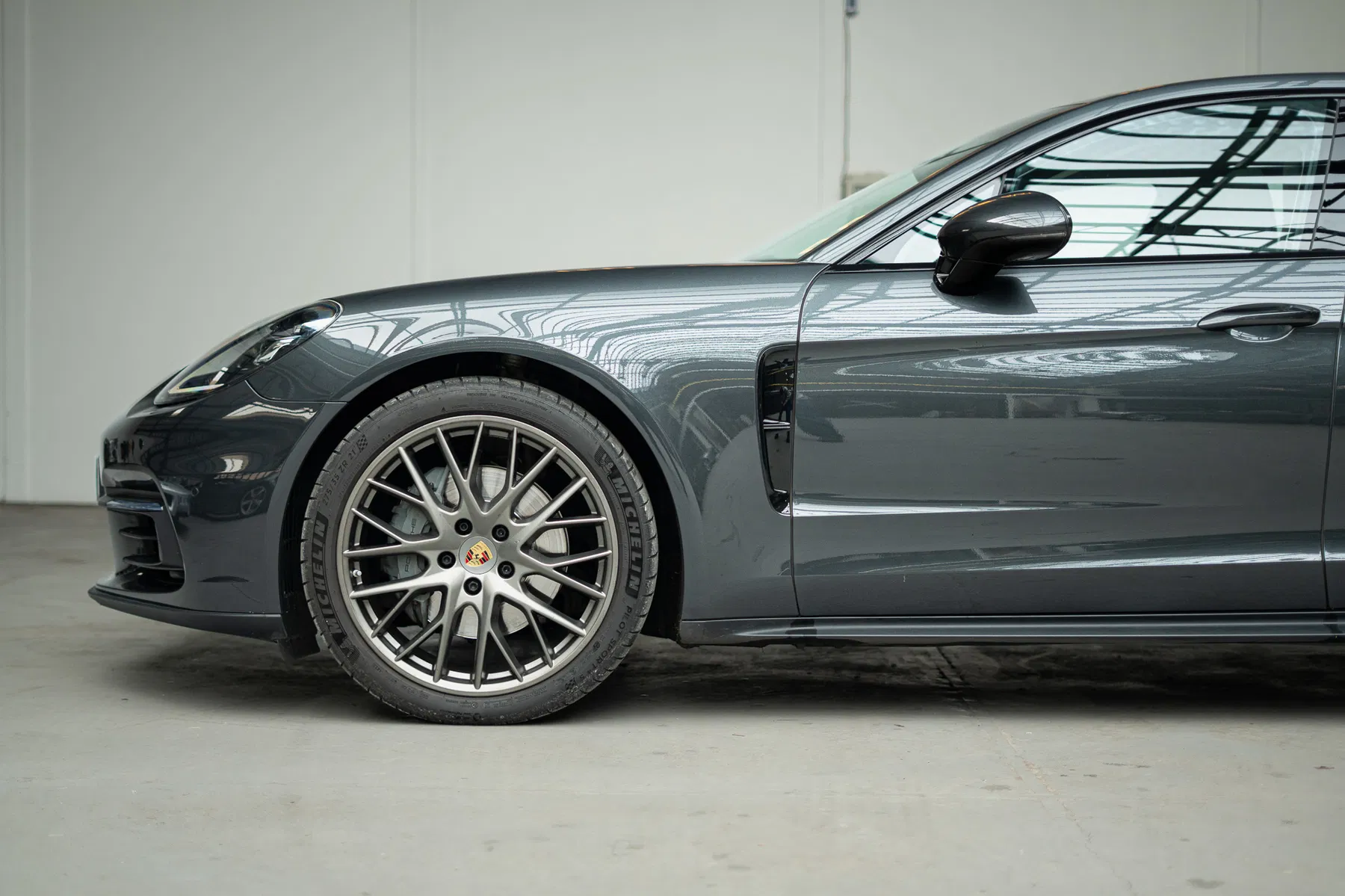 Porsche Panamera 4S DieselCoupé, 2017