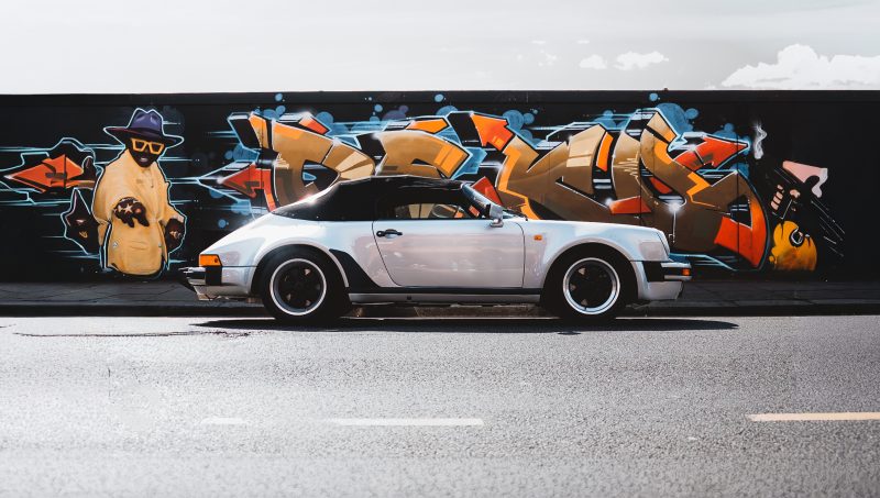 Porsche 911 Speedster 1989