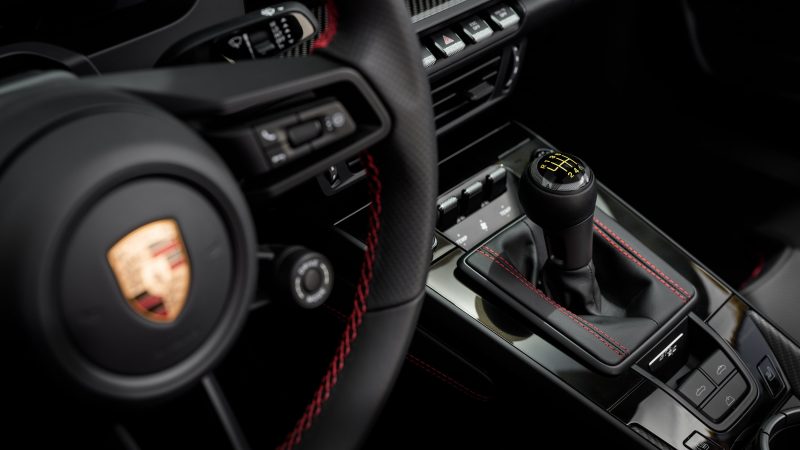 Porsche 911 GT3 S/C