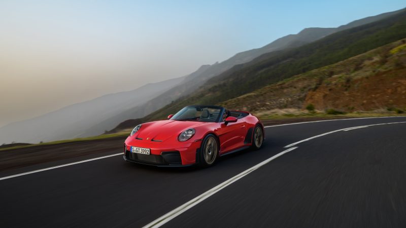 Porsche 911 GT3 S/C