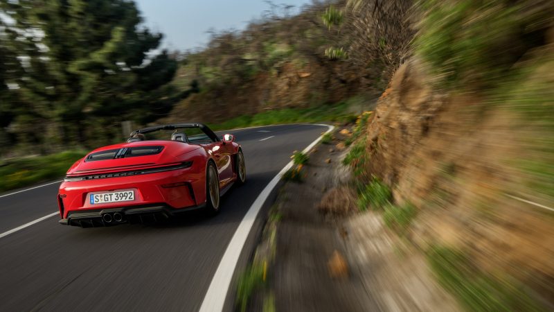 Porsche 911 GT3 S/C