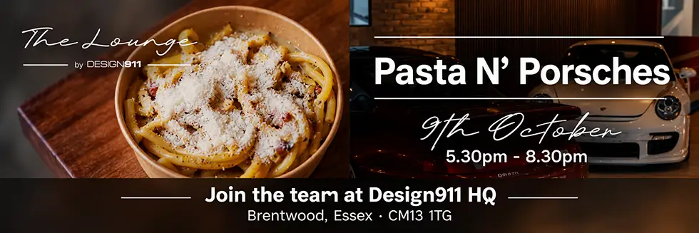 Pasta 'N Porsches