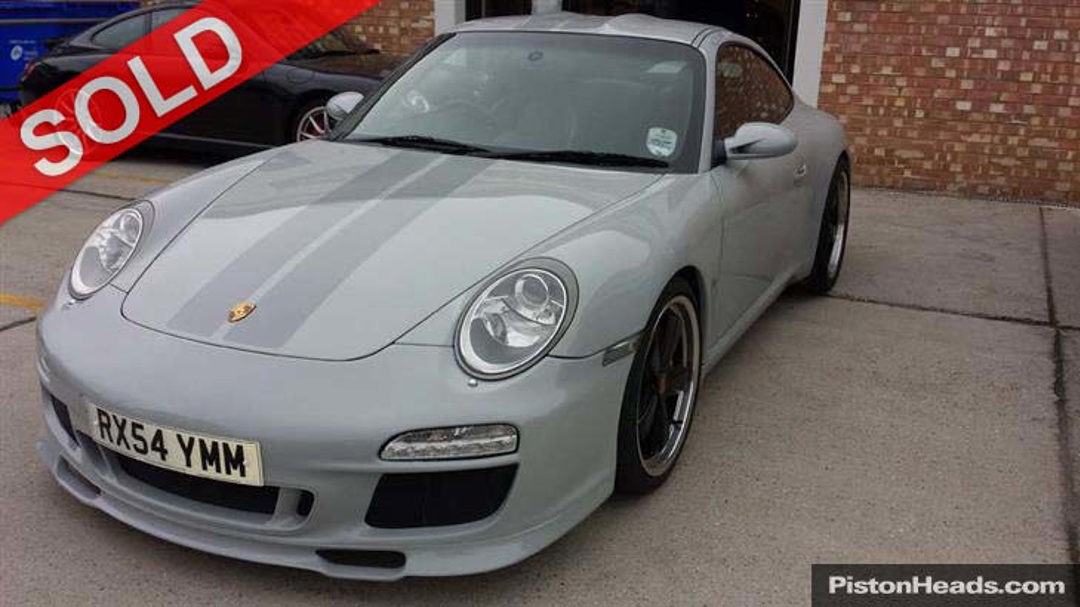 Porsche 911 (997) Sport Classic Reproduction (2004)