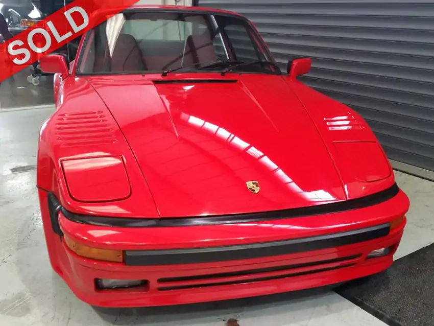 Porsche 911 30L SC Flatnose / Flachbau (Slantnose) (935 Turbo SSE Look) COUPE (1979) LHD