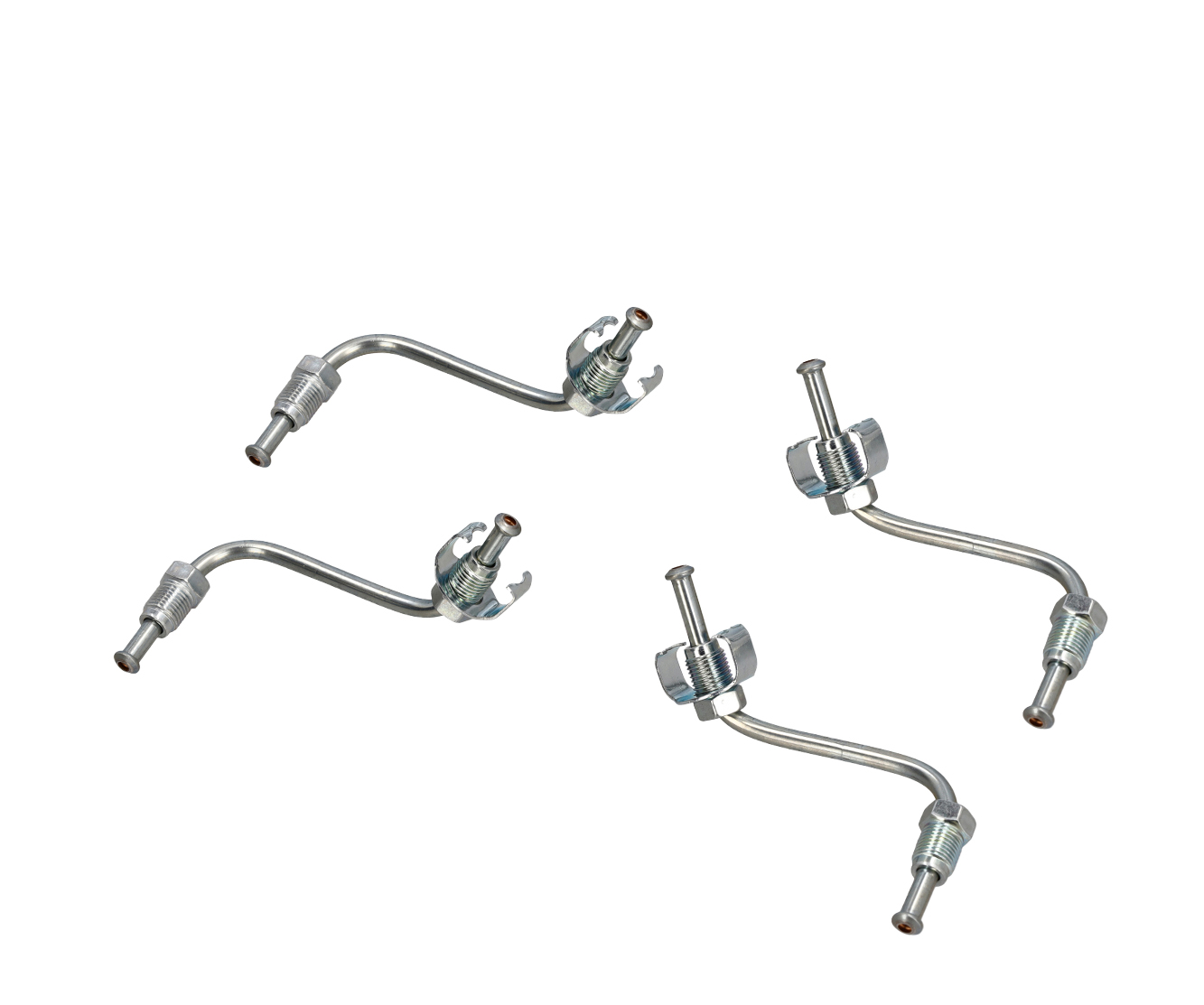 Caliper and Brake Lines
