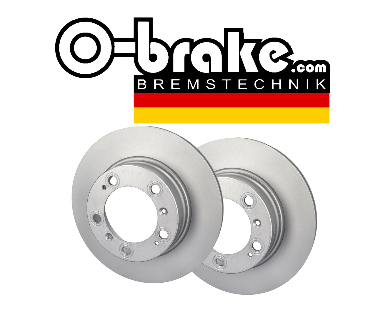 O-Brake Brake Discs