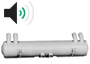 <b>2 IN / 2 OUT</b> <br>Standard Silencers