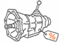 Gearbox / Transmission parts
