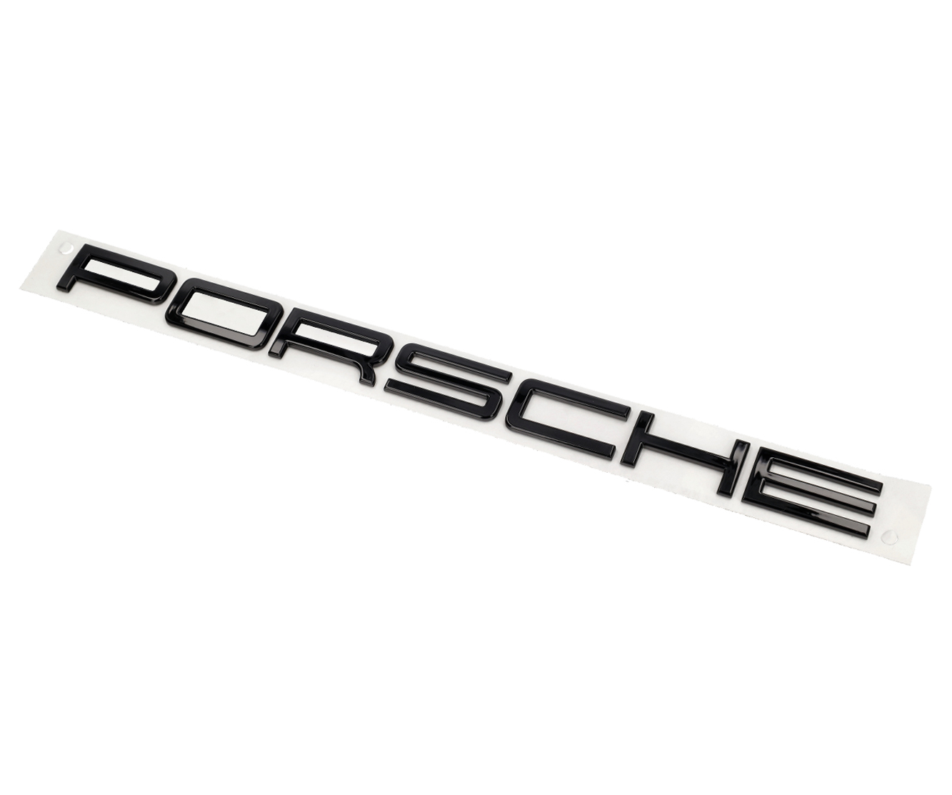 Rear / Boot lid Badges