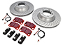 SPORTS Brake Pads & Disc Package
