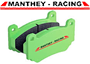 Manthey Racing Brake Pads