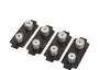 Brake Pad Anti-vibration shims