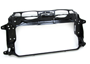 Radiator frames and brackets