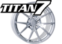 Titan 7 Wheels
